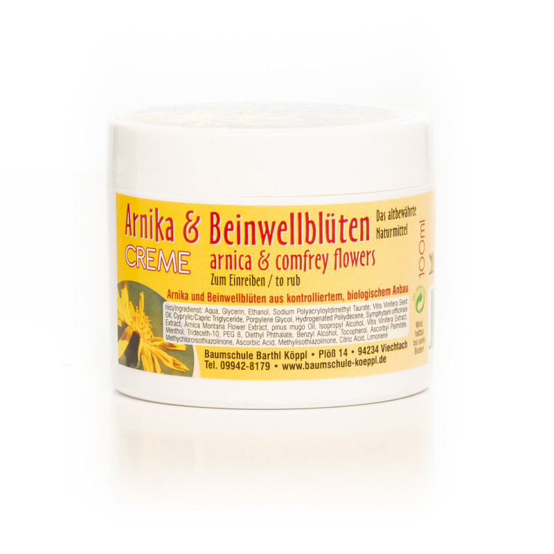 Arnika & Beinwell Creme 100ml