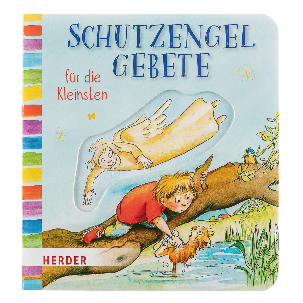 Schutzengelgebete für die Kleinsten