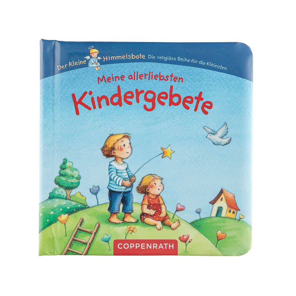 Meine allerliebsten Kindergebete