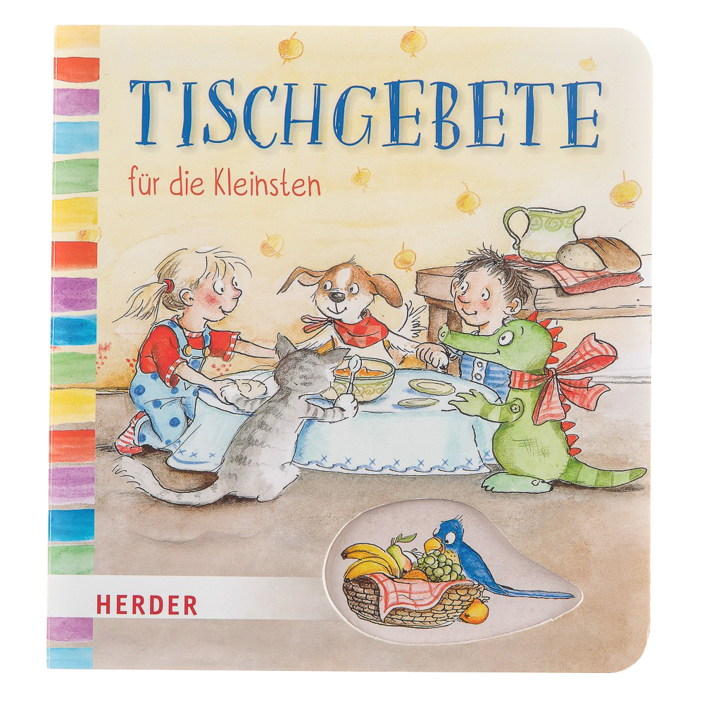 Tischgebete für die Kleinsten