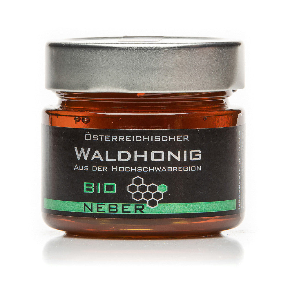 Neber Wald-Blütenhonig bio 250g