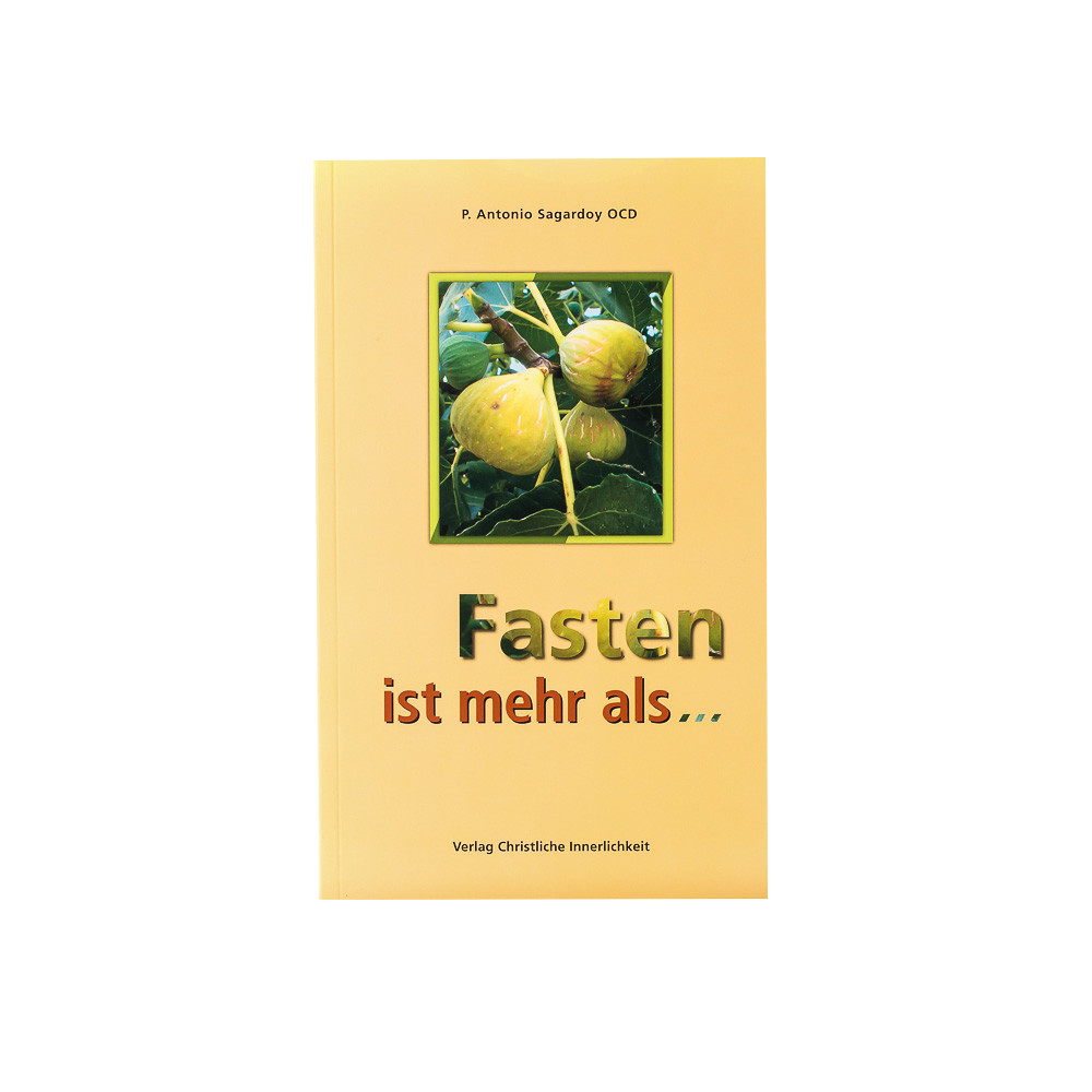 Fasten ist mehr als...