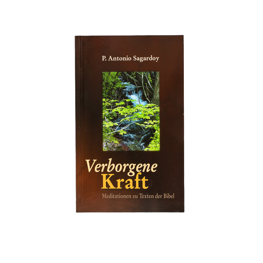 Verborgene Kraft - Meditationen zu Texten der Bibel