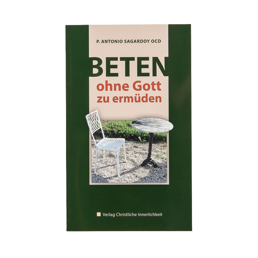 Beten ohne Gott zu ermüden