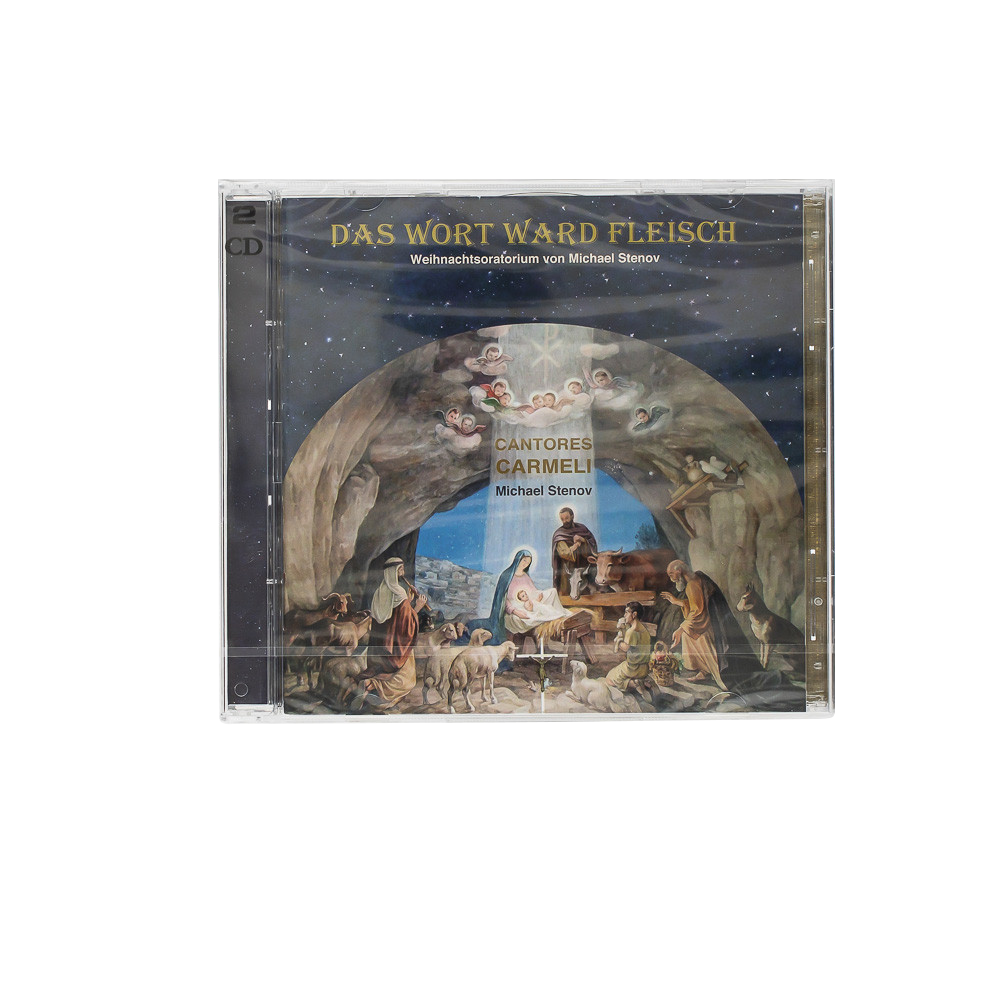 Das Wort ward Fleisch. Weihnachtsoratorium (CD)