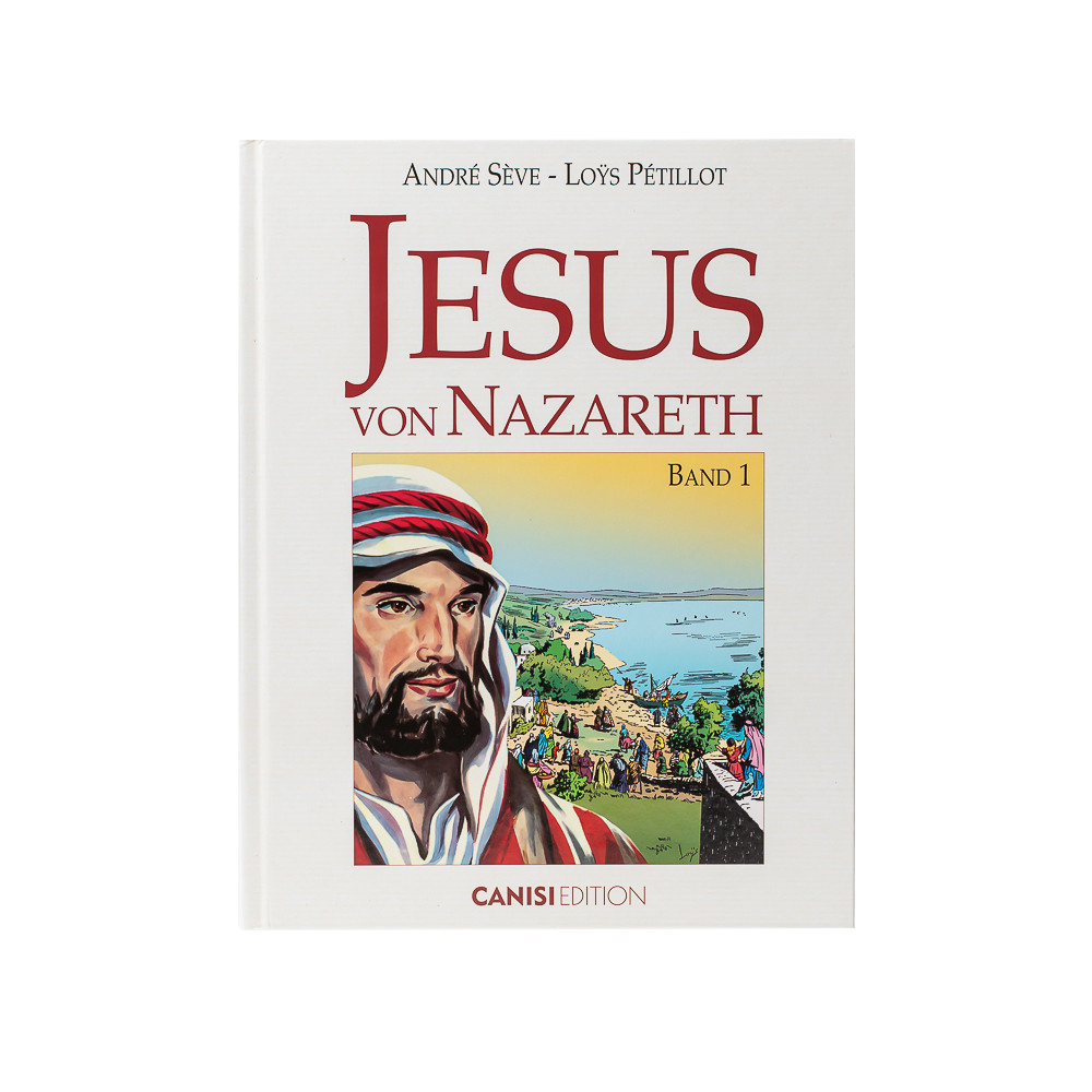 Jesus von Nazareth, Bd. 1 (Comic)