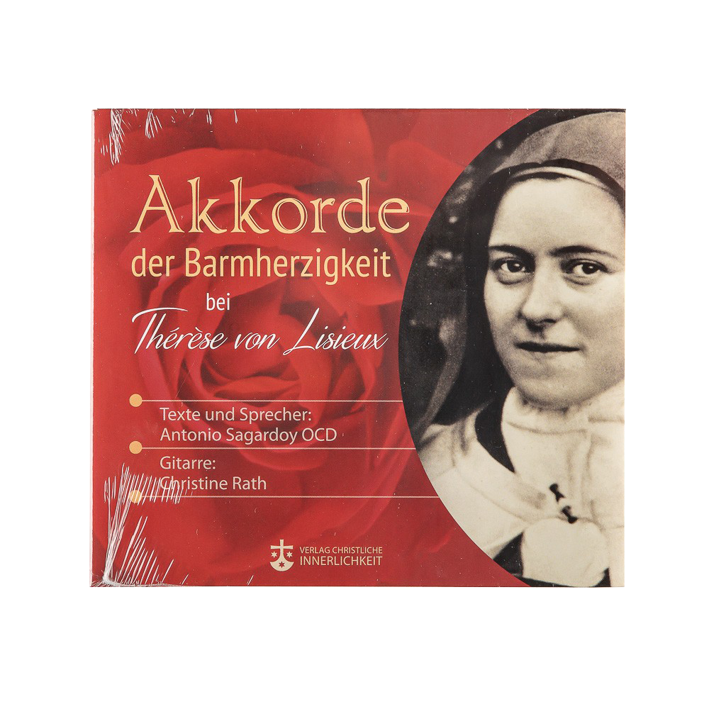 Akkorde der Barmherzigkeit bei Thérèse von Lisieux (CD)