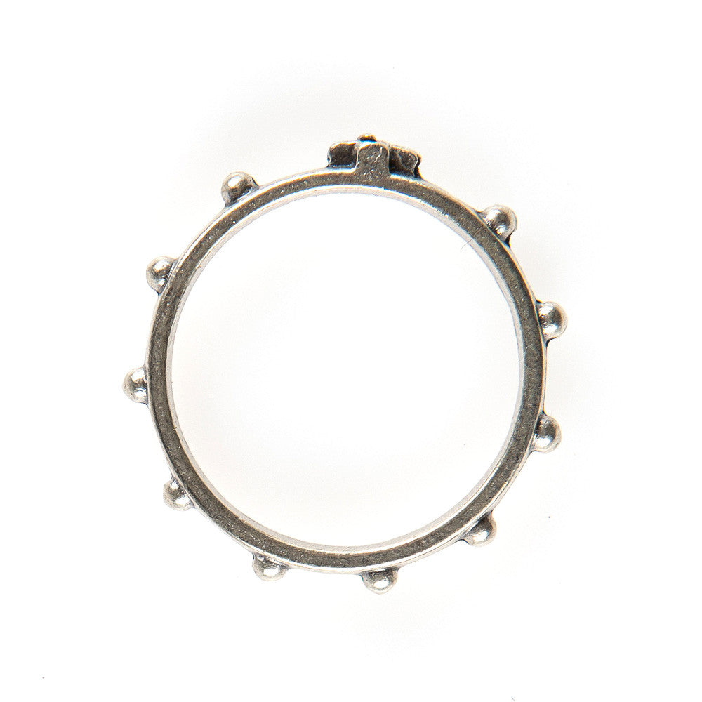 Gebetsring Metall klein