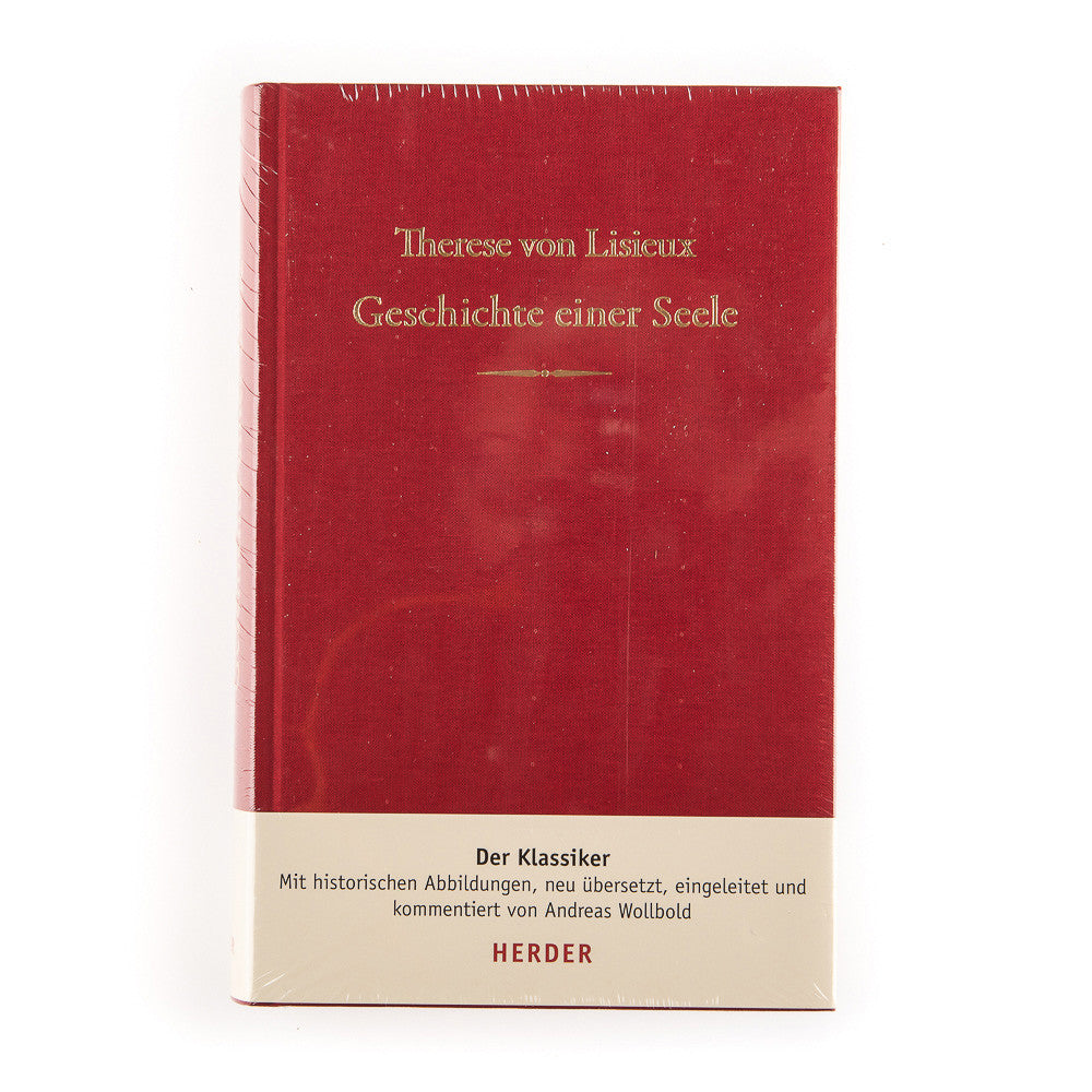 Geschichte einer Seele (Hardcover)