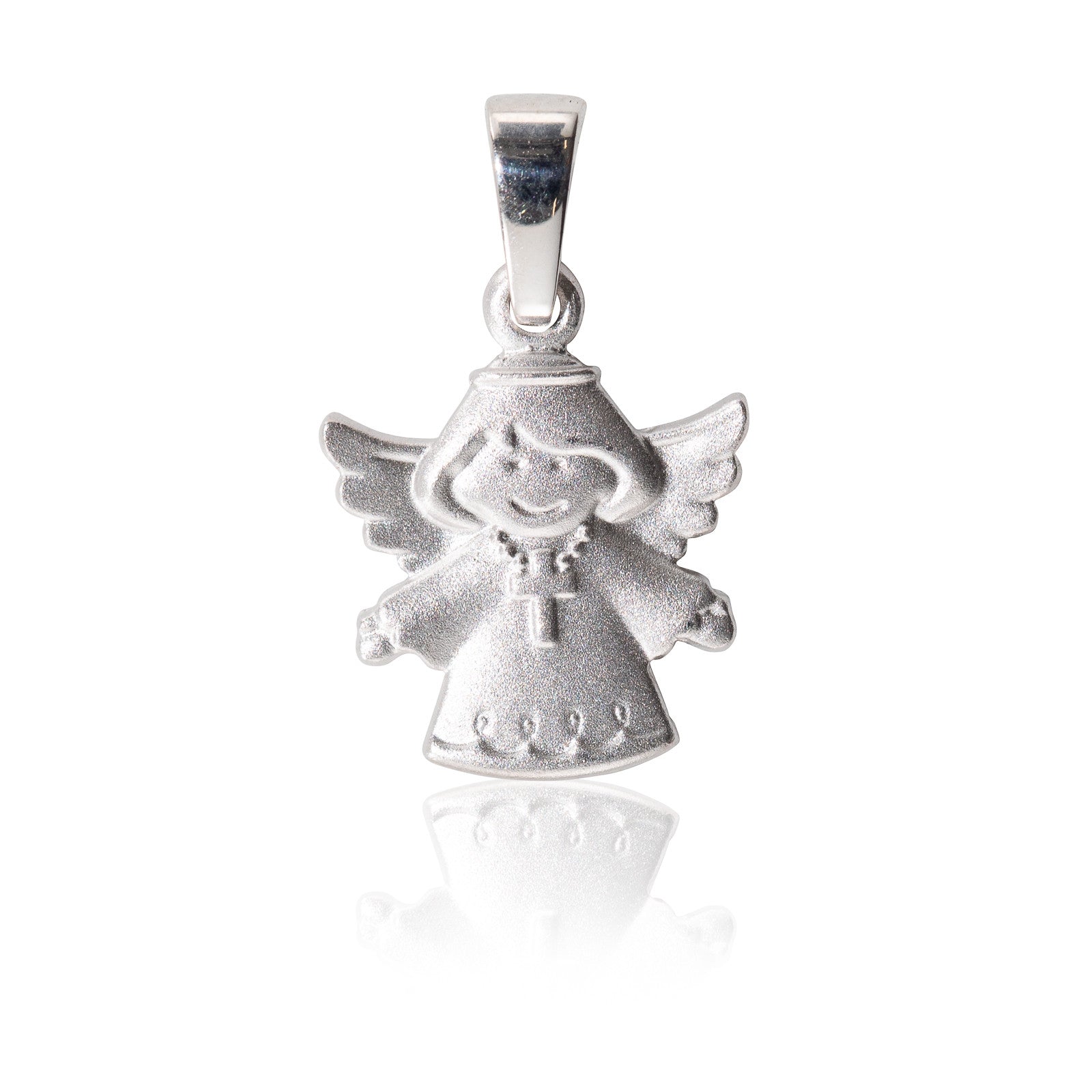 Kettenanhänger Engel Silber 925