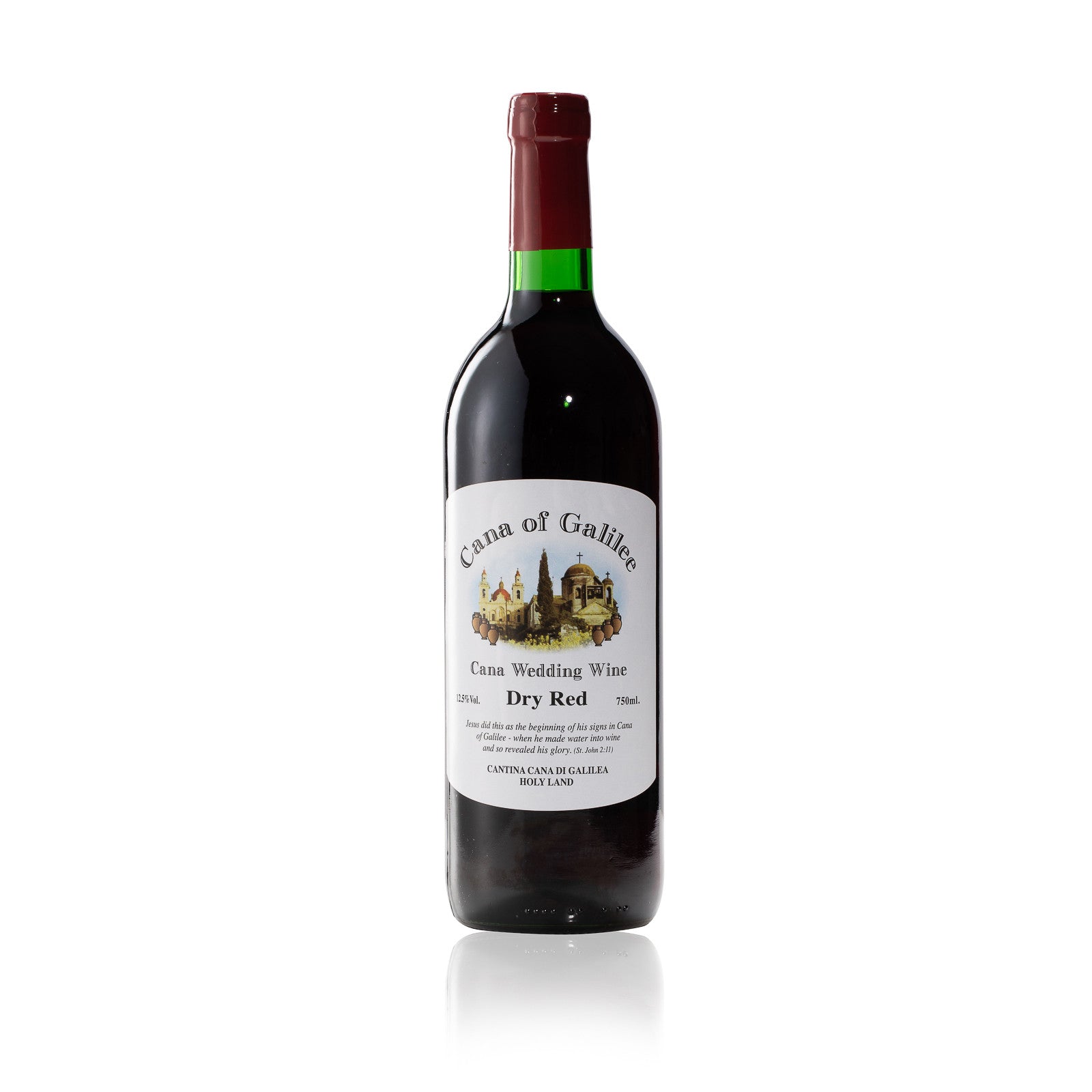 Cana of Galilee Hochzeitswein 750ml