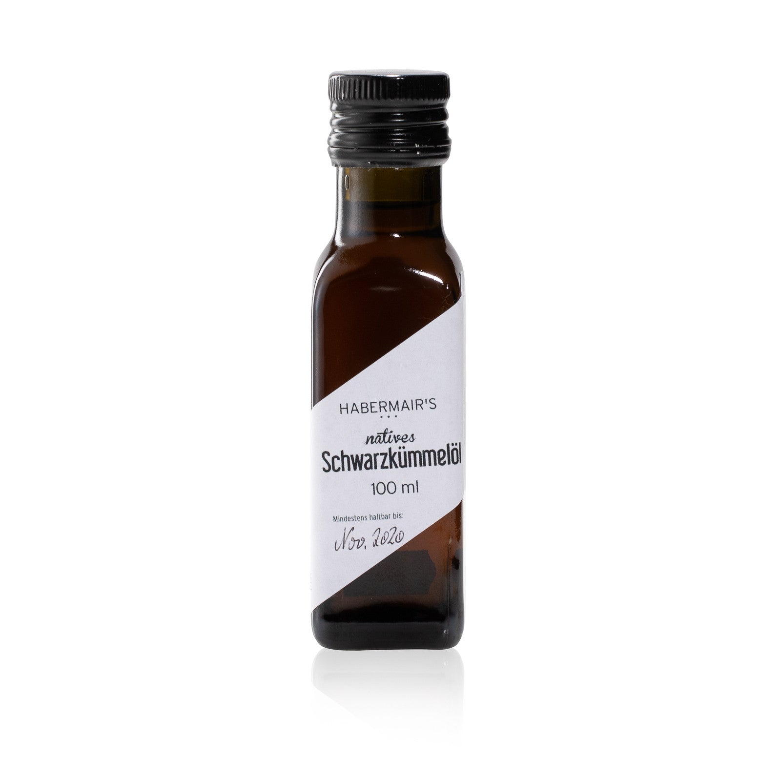 Habermair´s Schwarzkümmelöl 100ml