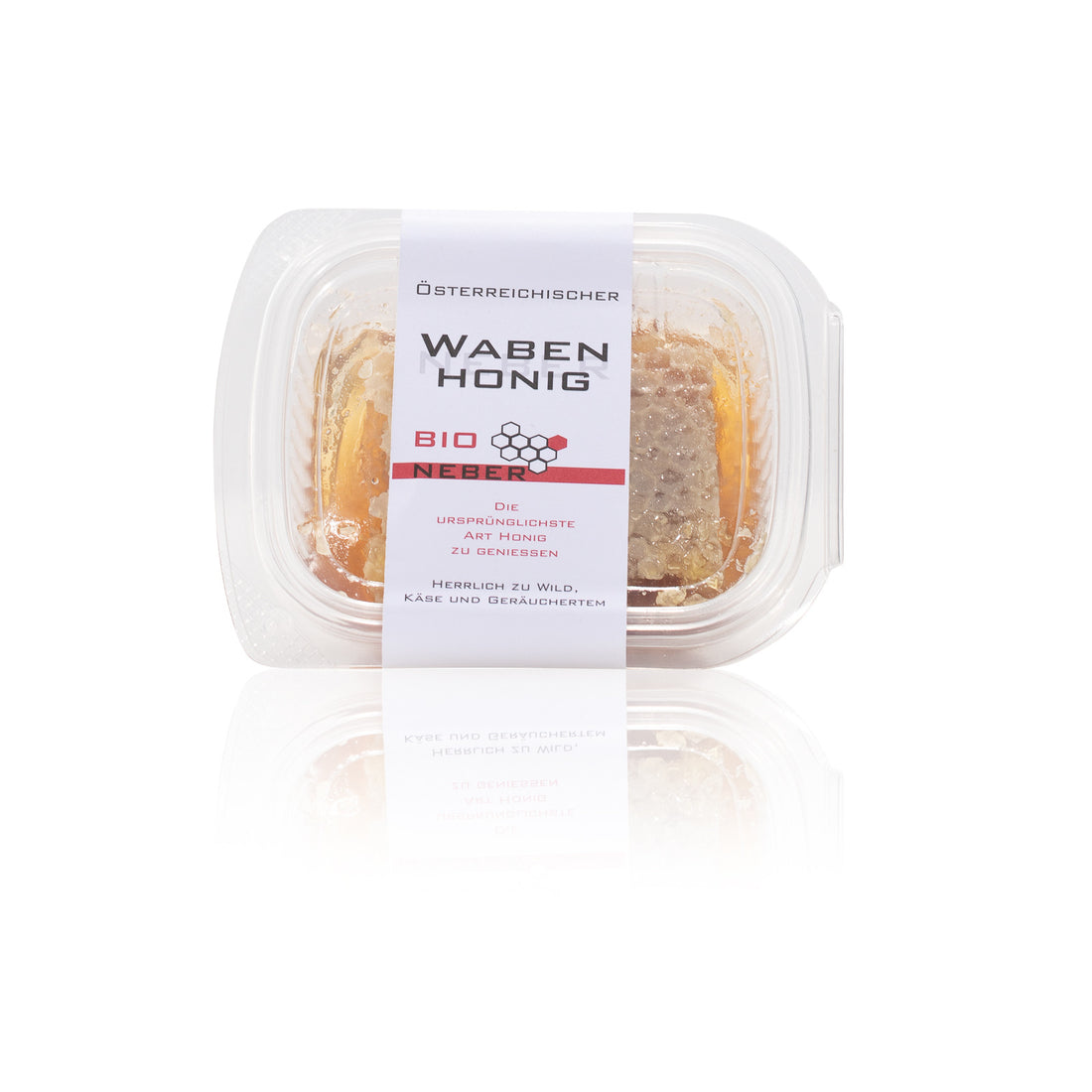 Neber Wabenhonig bio 200g
