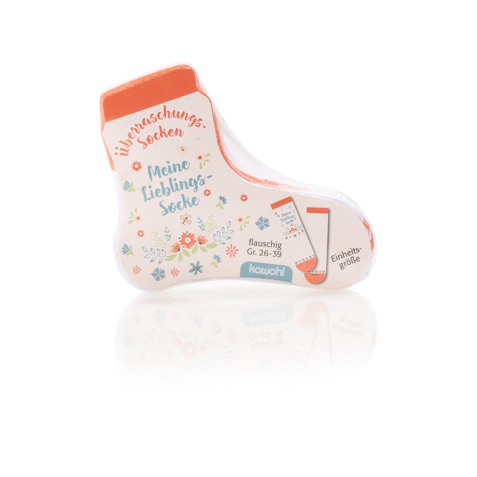 Überraschungs-Socken "Meine Lieblingssocke"