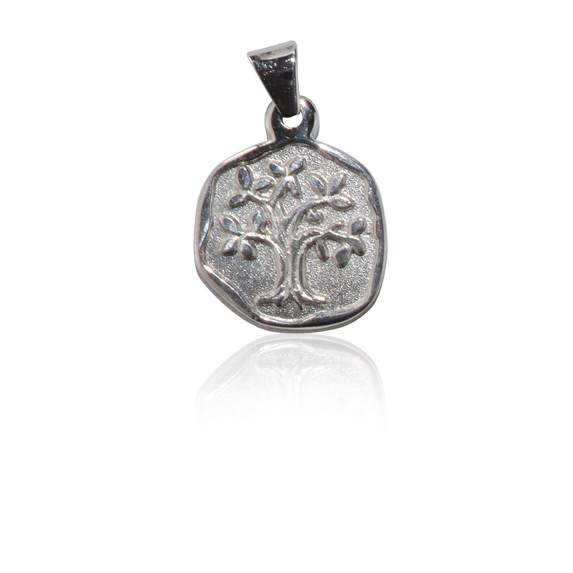 Kettenanhänger Lebensbaum Silber 925