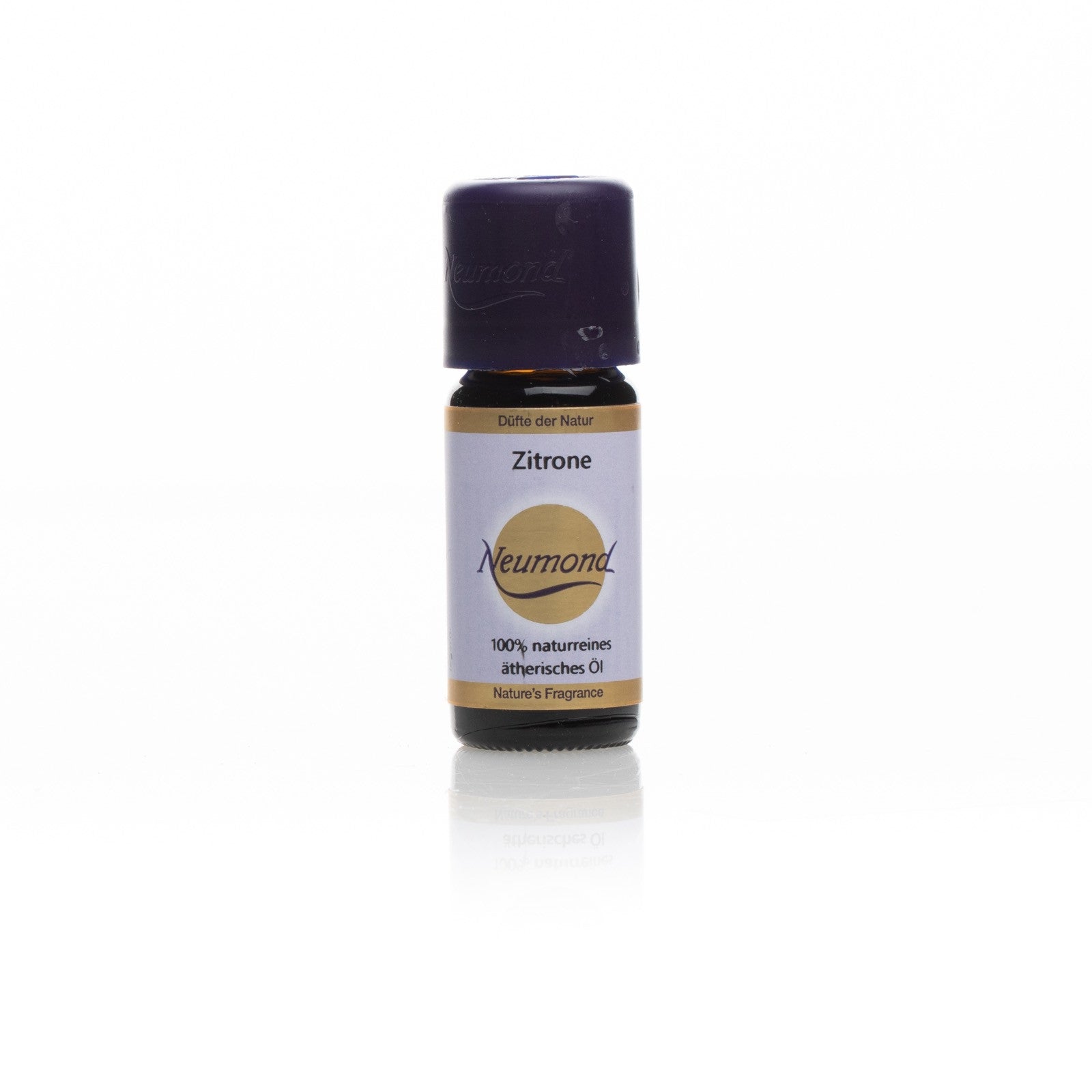 Neumond Duftöl Zitrone bio 10ml
