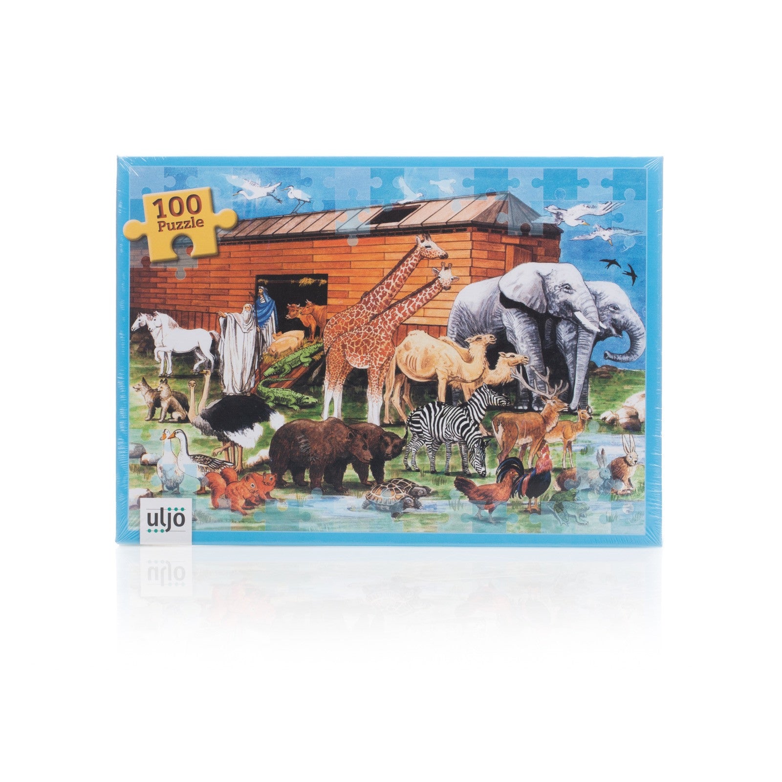 Puzzle "Arche Noah" - 100 Teile