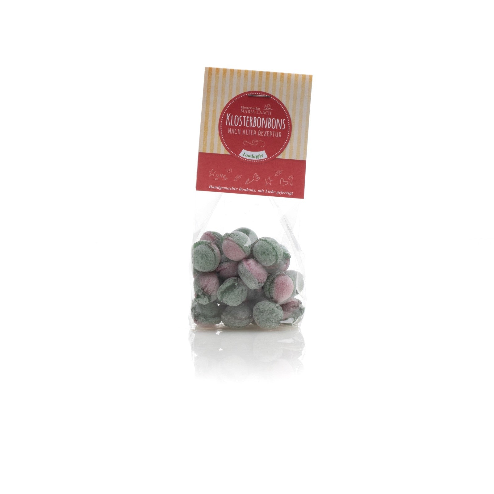 Klosterbonbons Landapfel, 100g