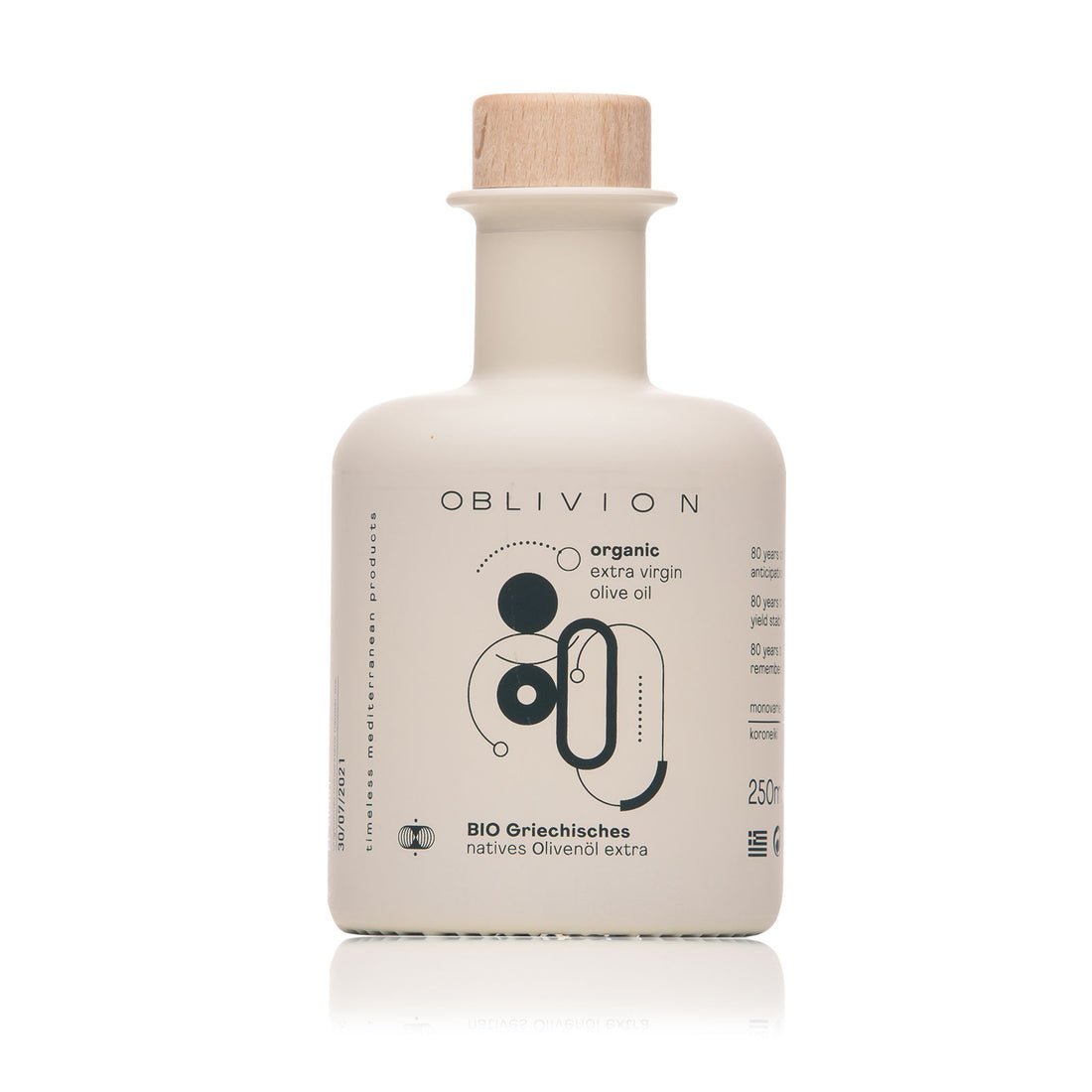 Oblivion - griech. bio natives Olivenöl extra 250ml