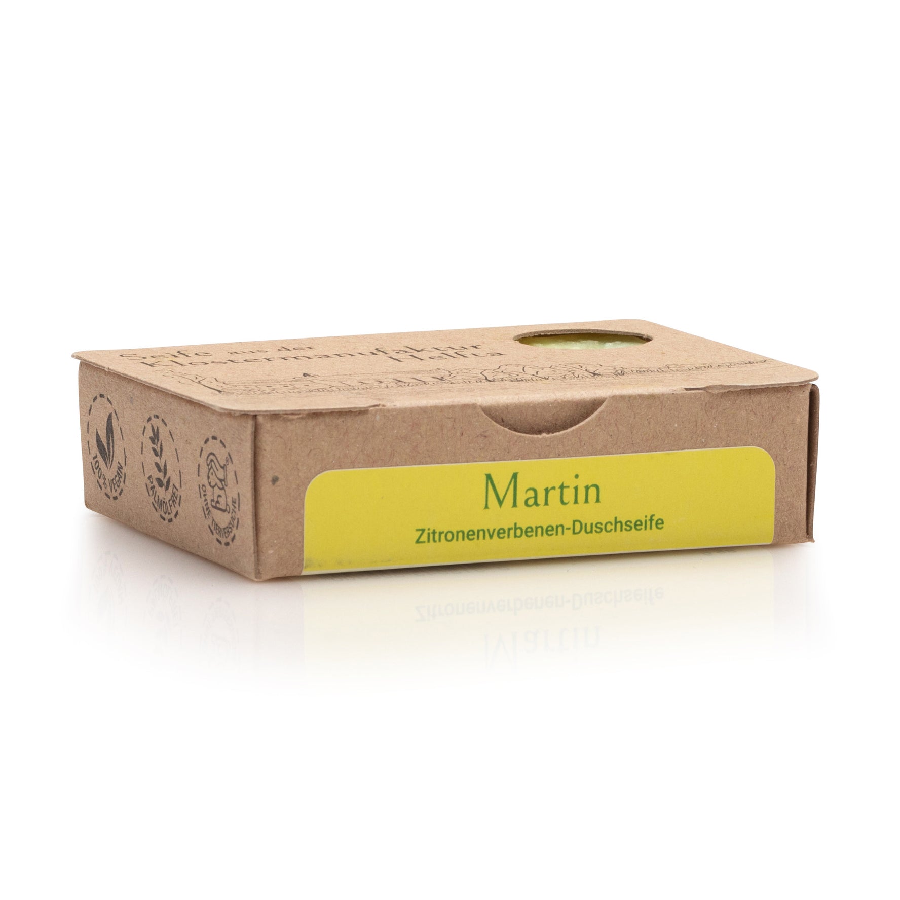 Helfta Seife "Martin" 85g im Karton