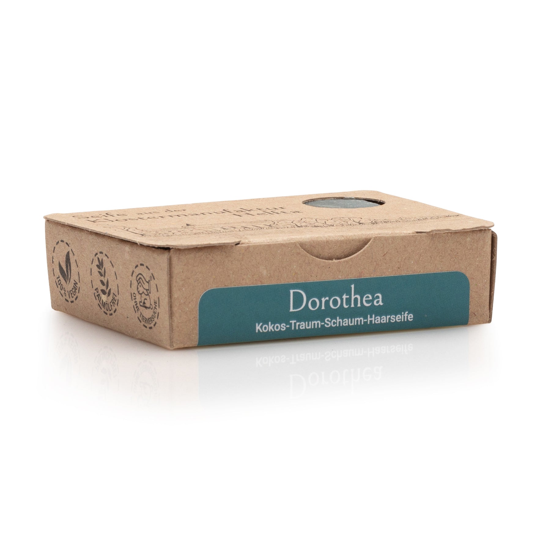 Helfta Haarseife "Dorothea" 85g