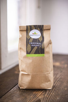 Gartners Urdinkel-Mehl glatt 1000g