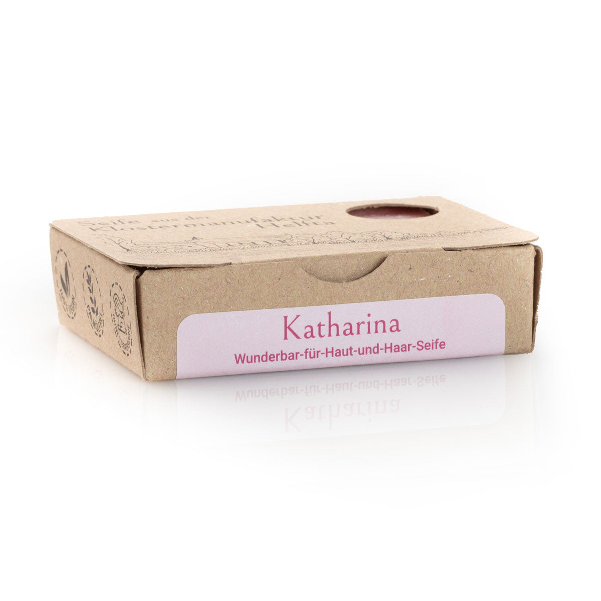 Helfta Seife "Katharina" 85g im Karton