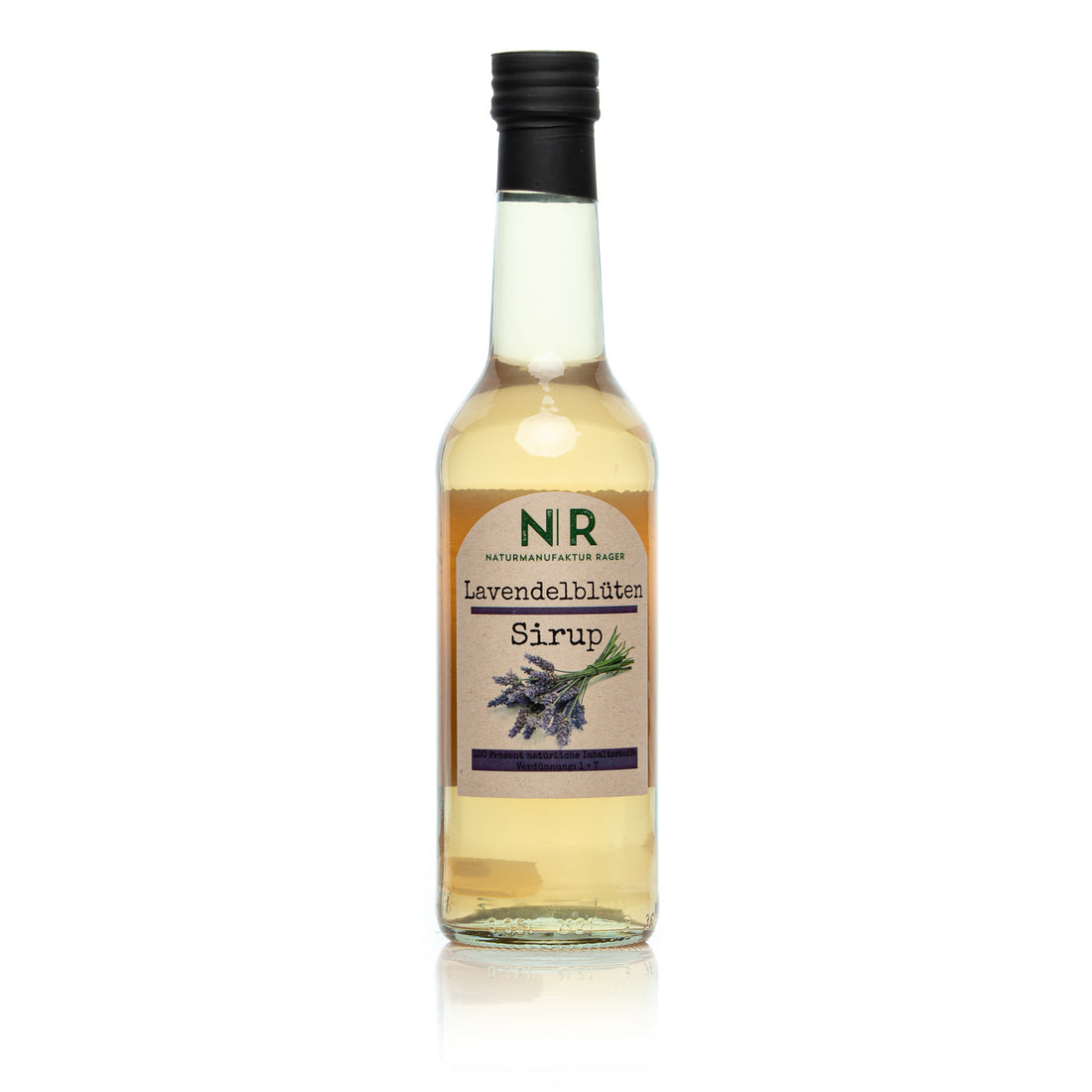 Rager Lavendelblütensirup 350ml