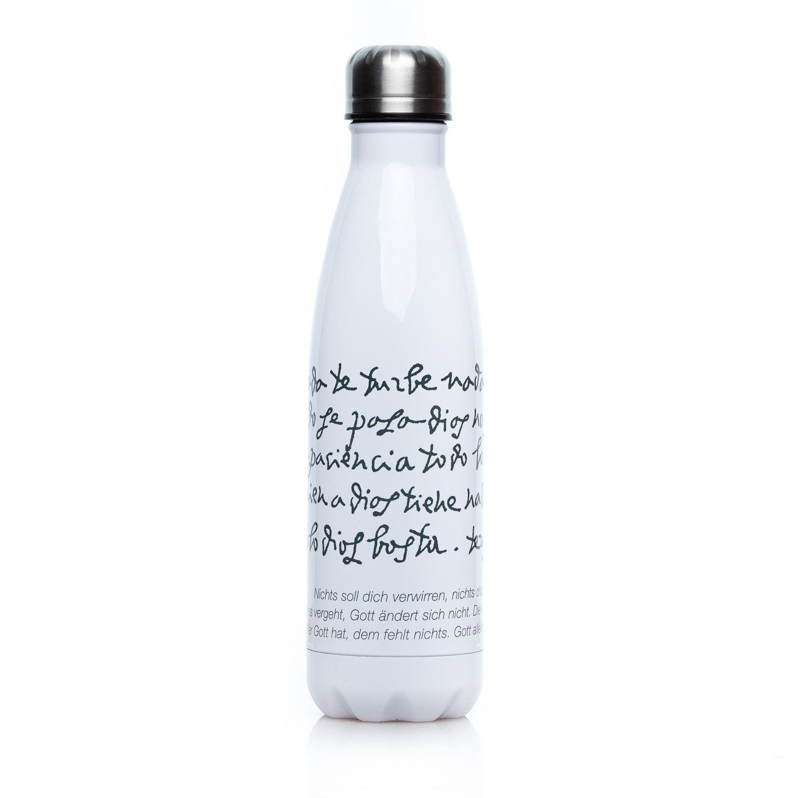 Edelstahl-Thermosflasche "Teresa von Ávila" 500ml