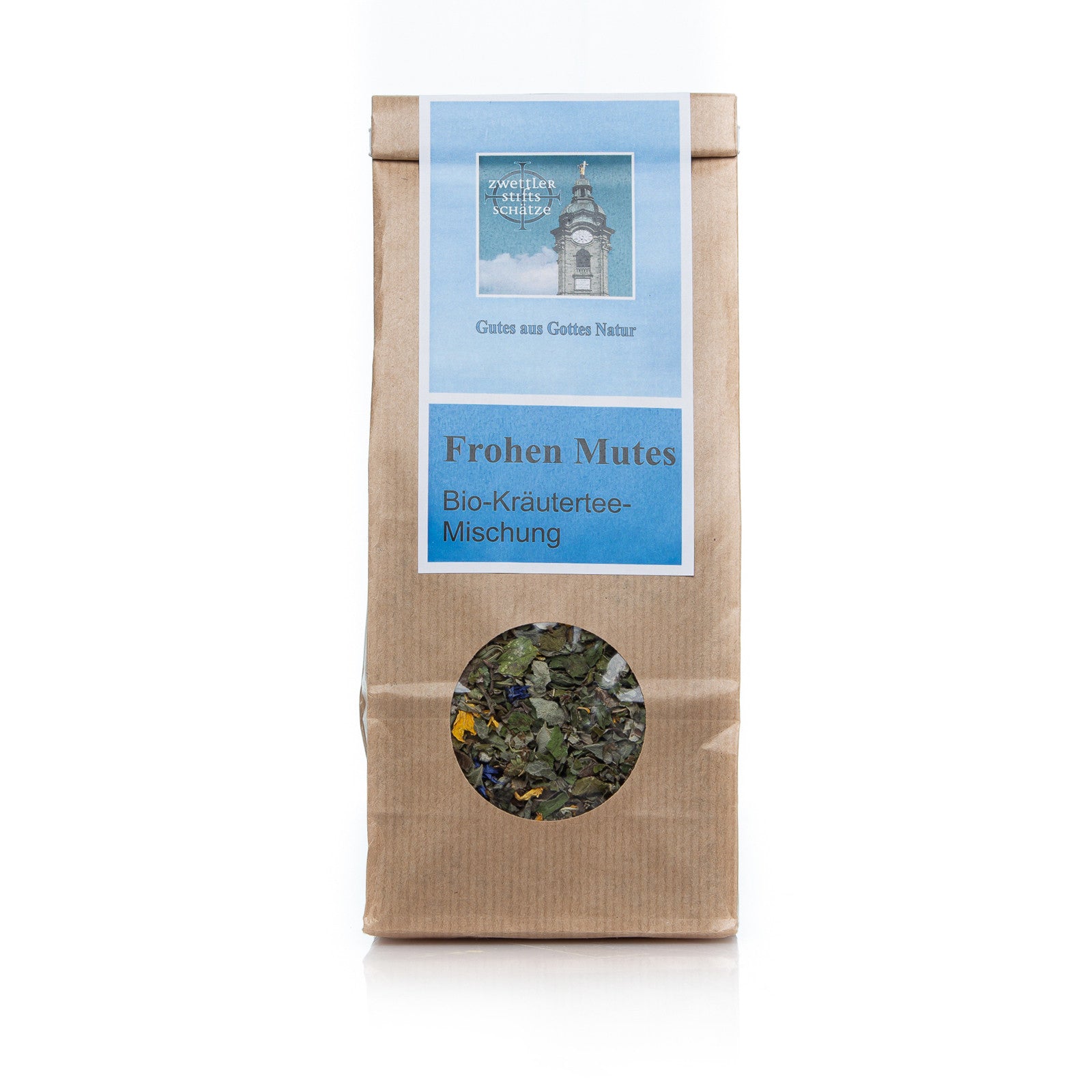 Tee Frohen Mutes, lose 50 g