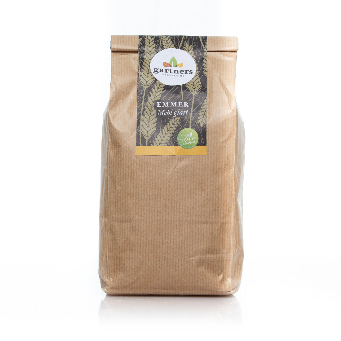 Gartners Emmer-Mehl glatt 1000g