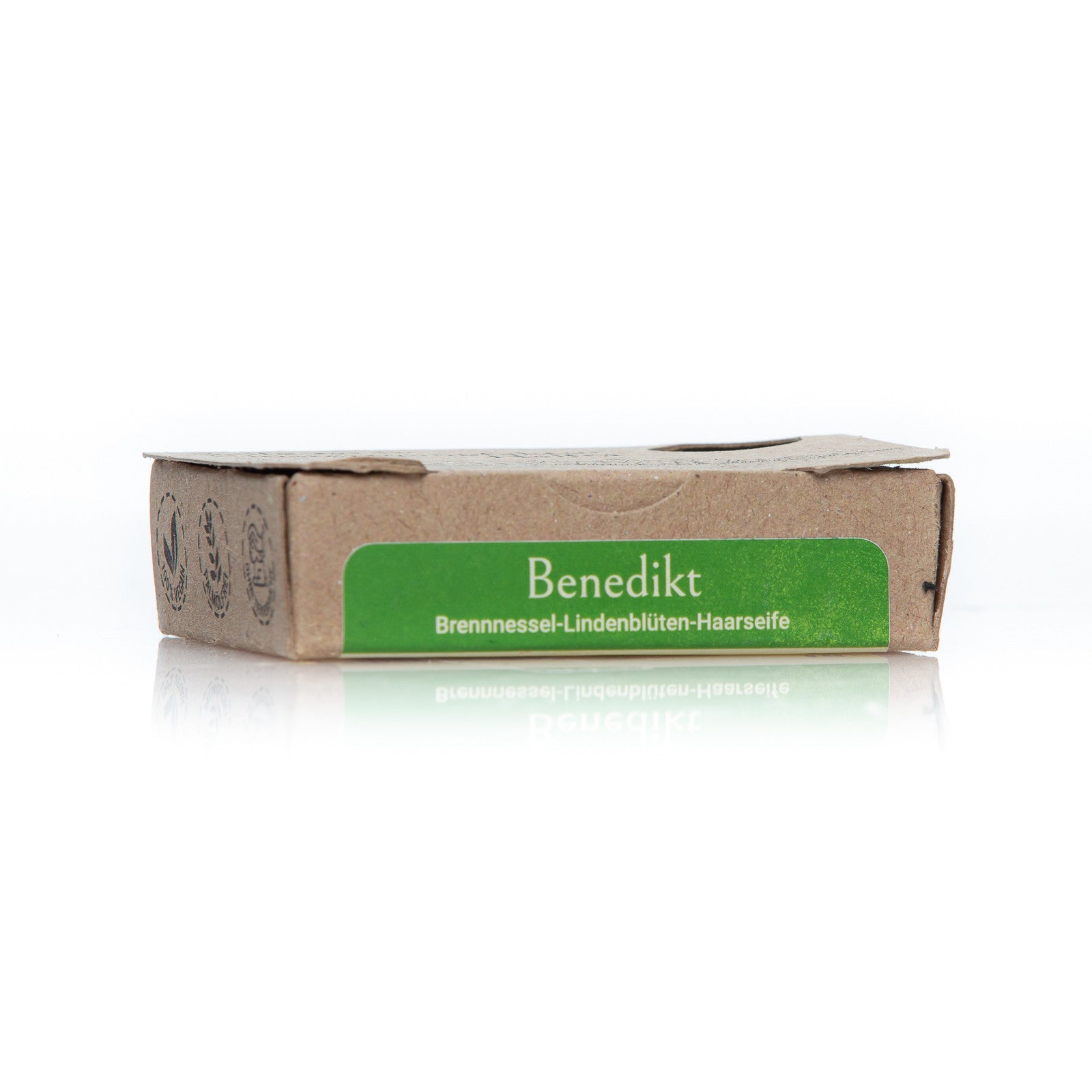 Helfta Haarseife "Benedikt" 85g