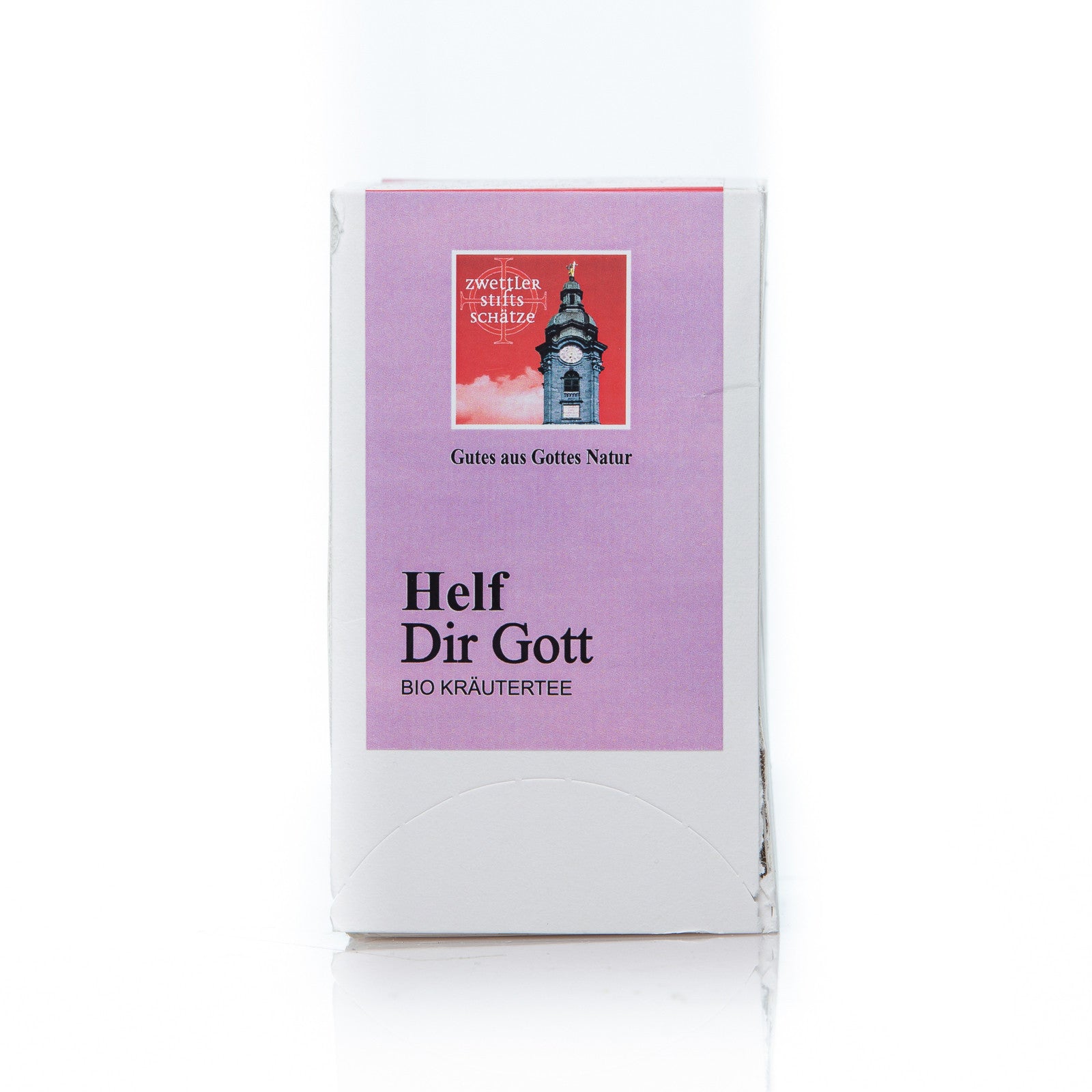 Helf Dir Gott Tee, 18 Btl. Zwettl