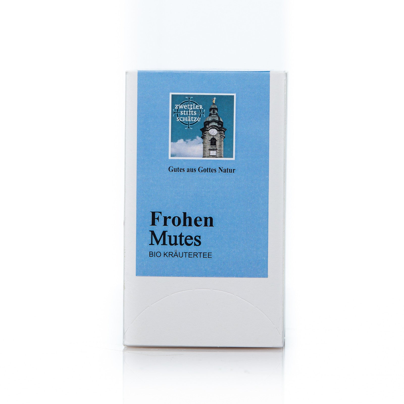 Tee Frohen Mutes, 18 Beutel