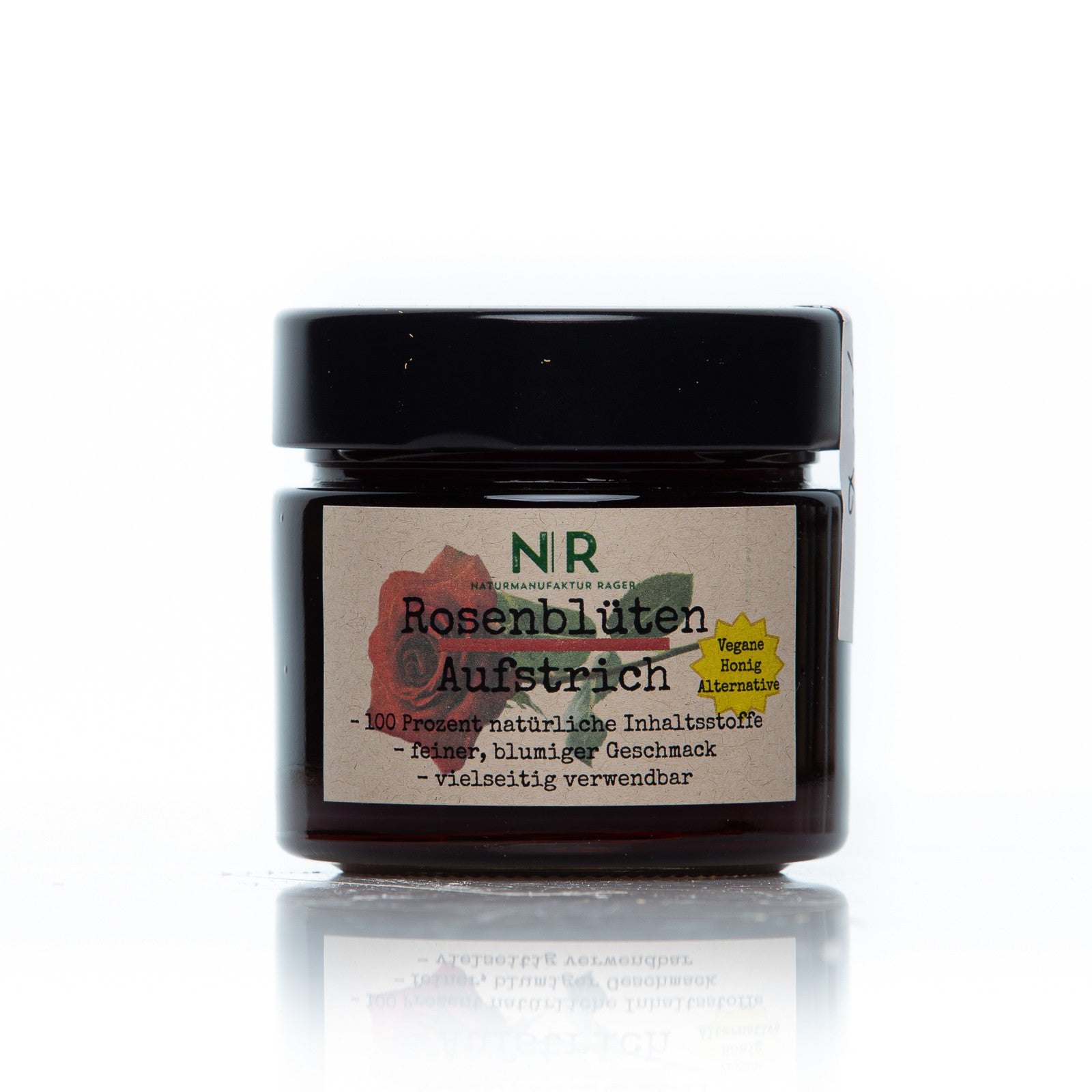 NR Rosenblüten-Aufstrich 225g