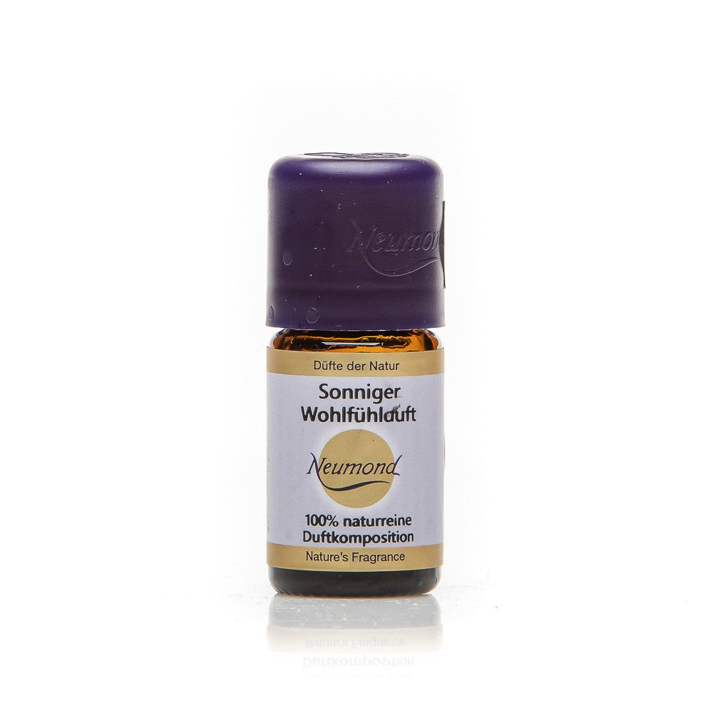 Neumond Sonniger Wohlfühlduft, 5 ml