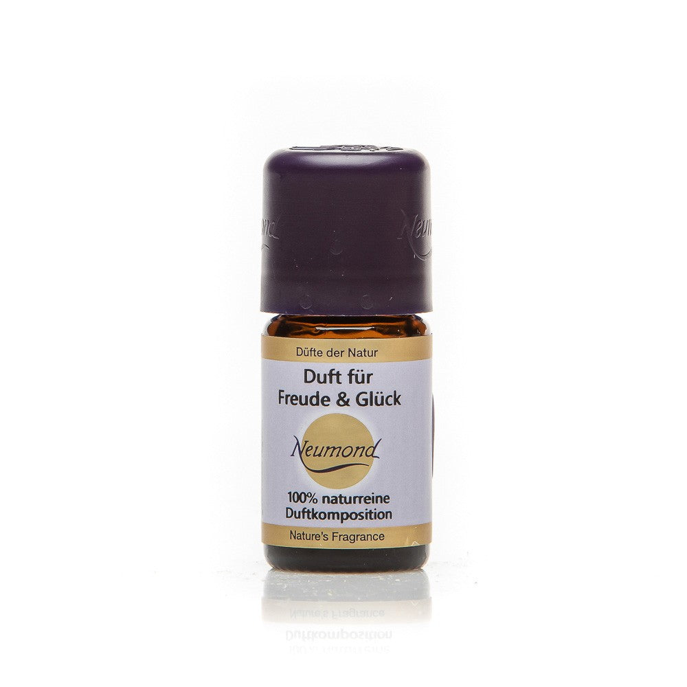 Neumond Duft für Freude & Glück, 5 ml