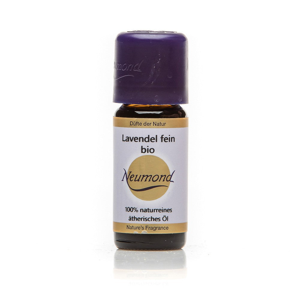 Neumond Lavendel fein bio, 10 ml