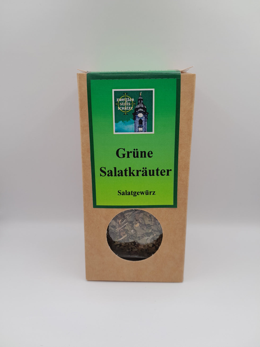 Stift Zwettl "Grüne Salatkräuter" 15g