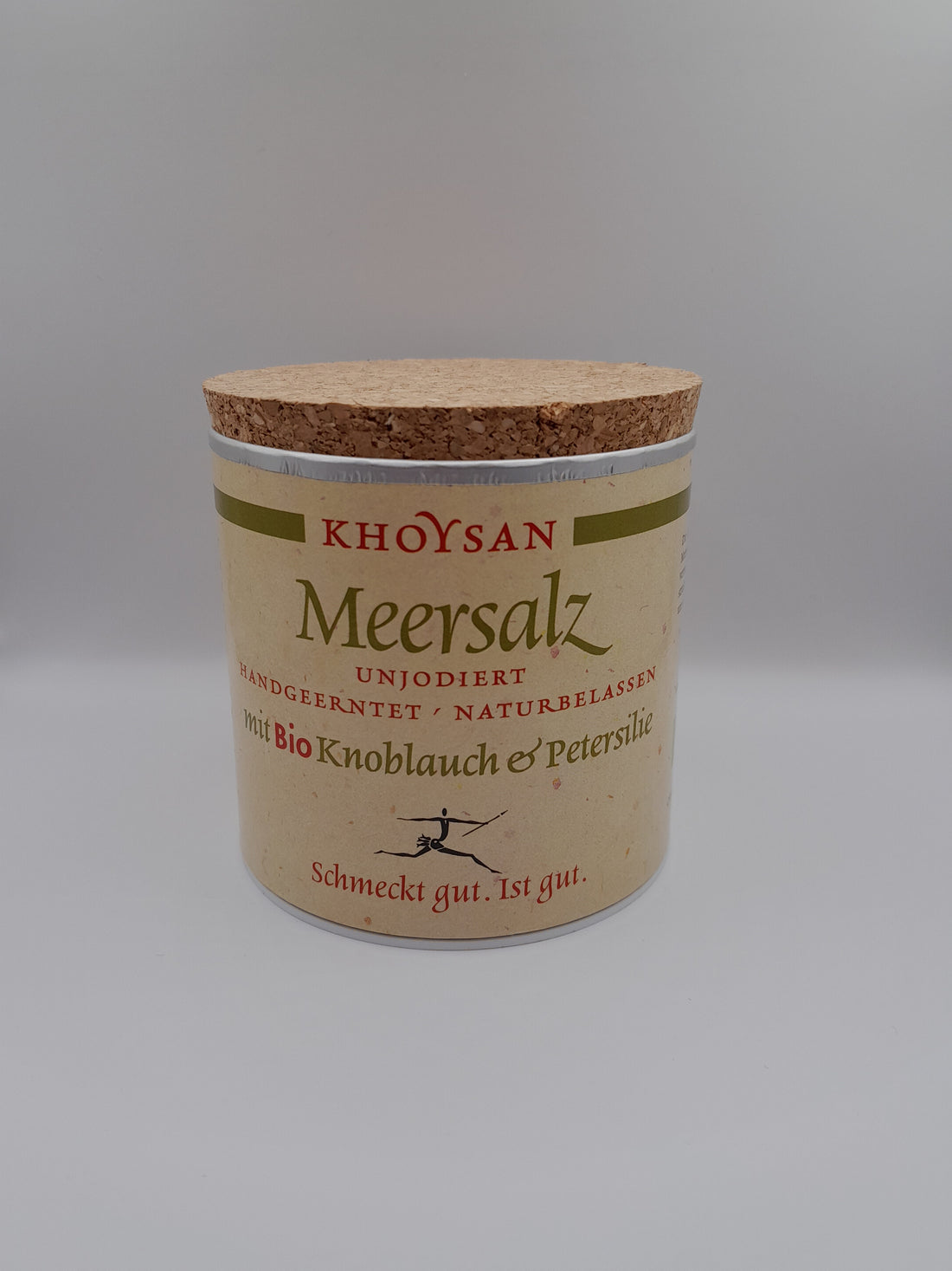Khoysan Meersalz Bio Knoblauch & Petersilie 200 g