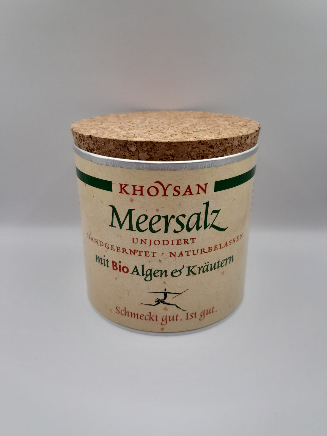 Khoysan Meersalz Bio Algen & Kräuter 200g
