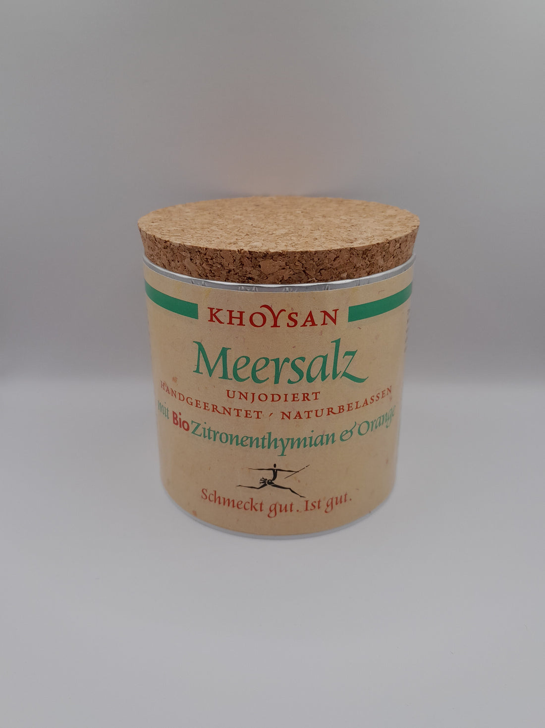 Khoysan Meersalz Bio Zitronenthymian & Orange 200g