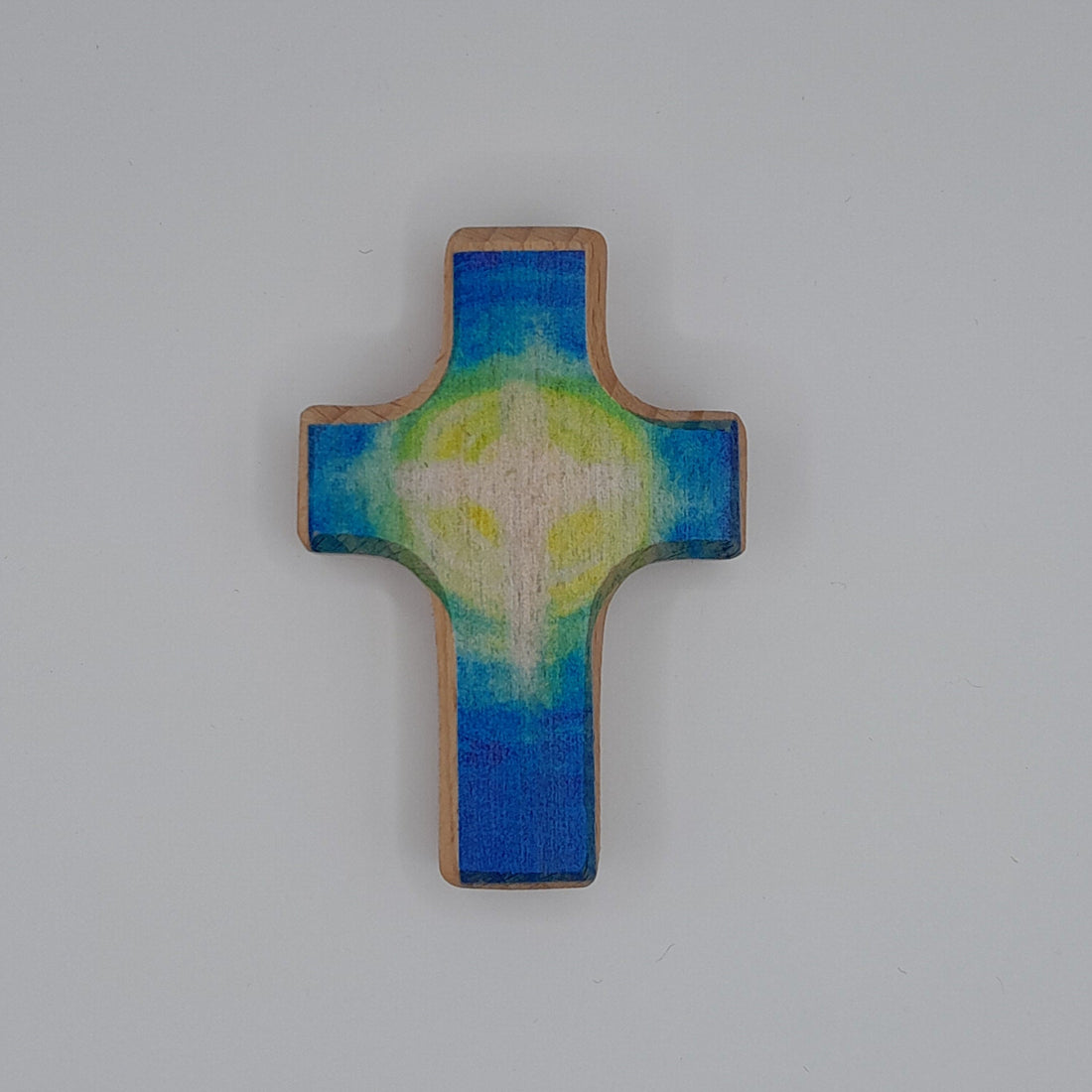 Handschmeichlerkreuz Holz