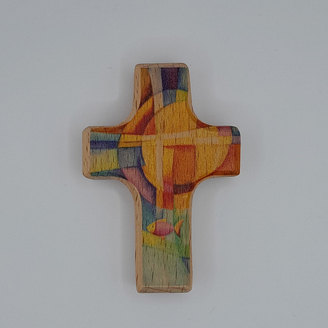 Handschmeichlerkreuz Holz