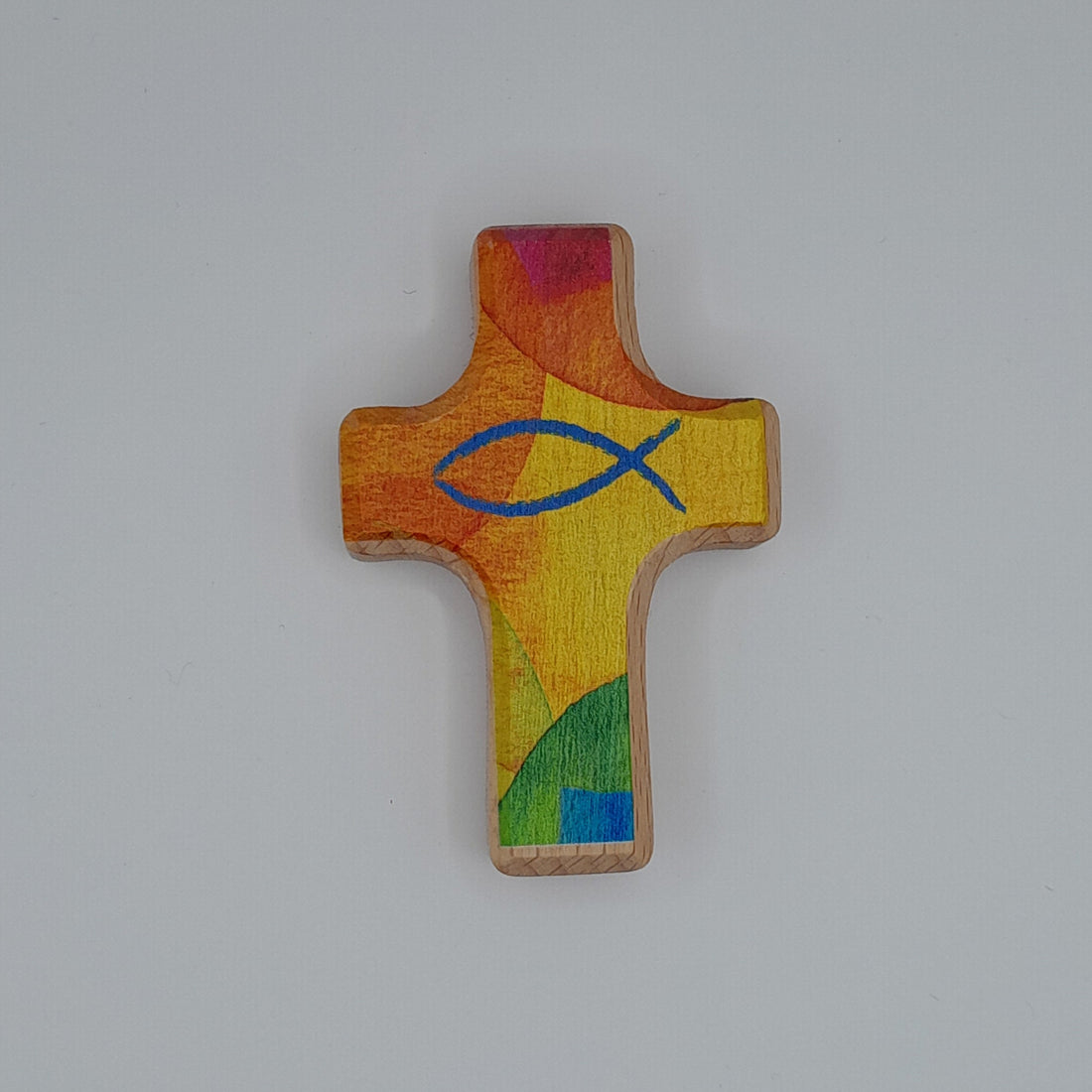 Handschmeichlerkreuz Holz