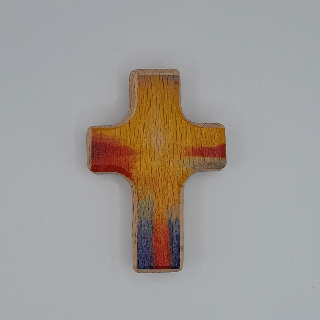 Handschmeichlerkreuz Holz