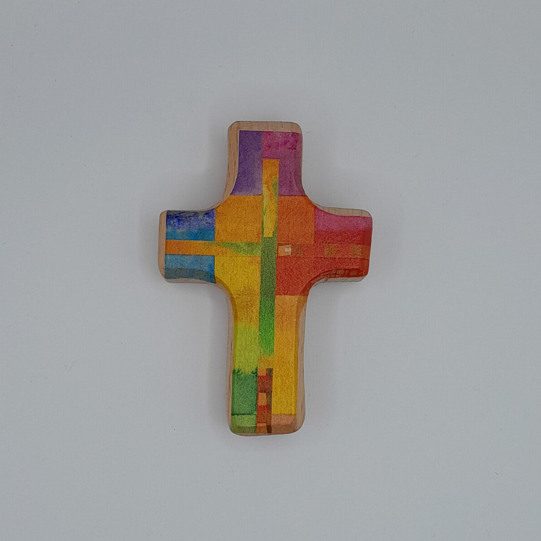 Handschmeichlerkreuz Holz