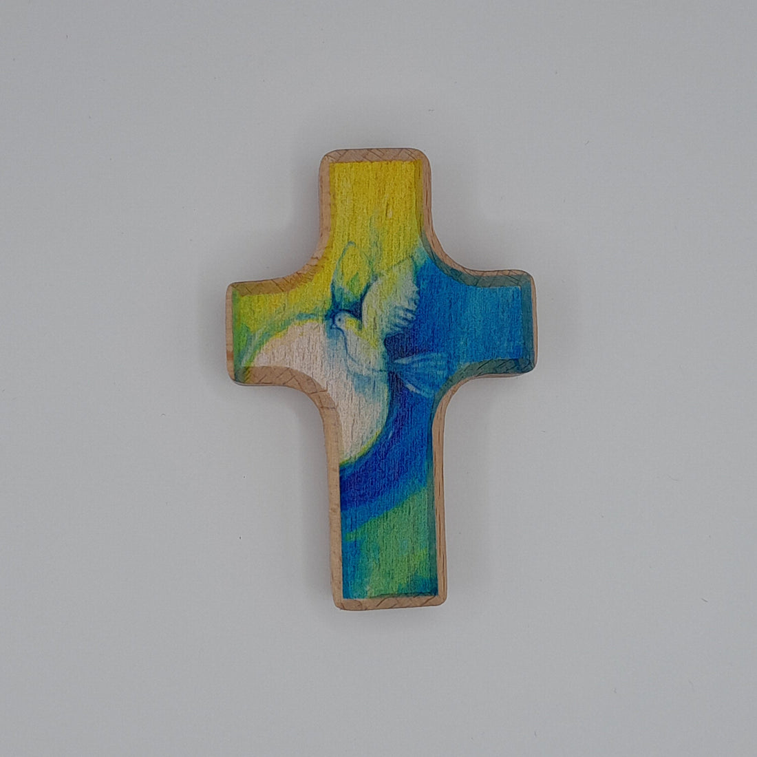 Handschmeichlerkreuz Holz