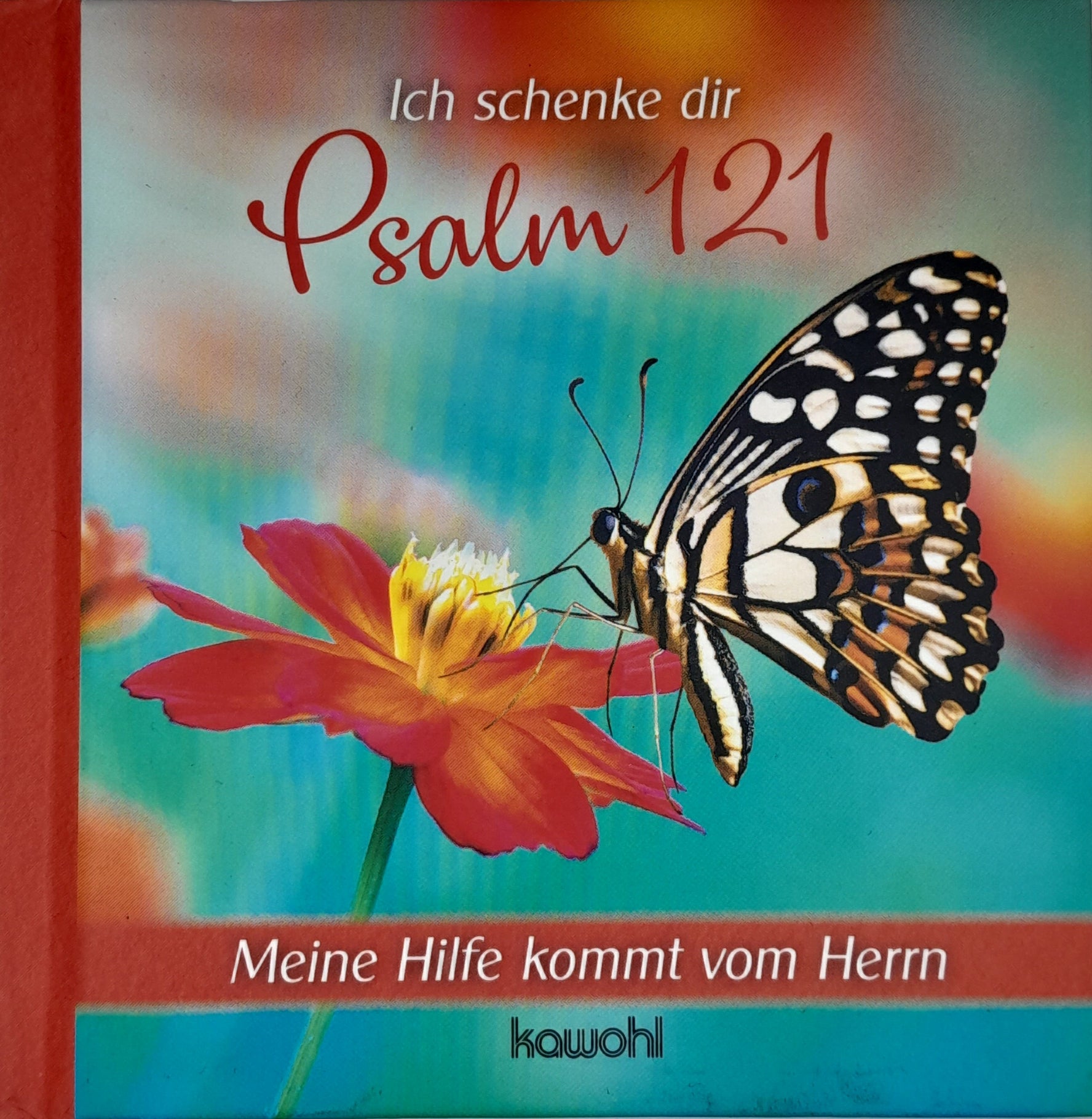 Ich schenke dir Psalm 121