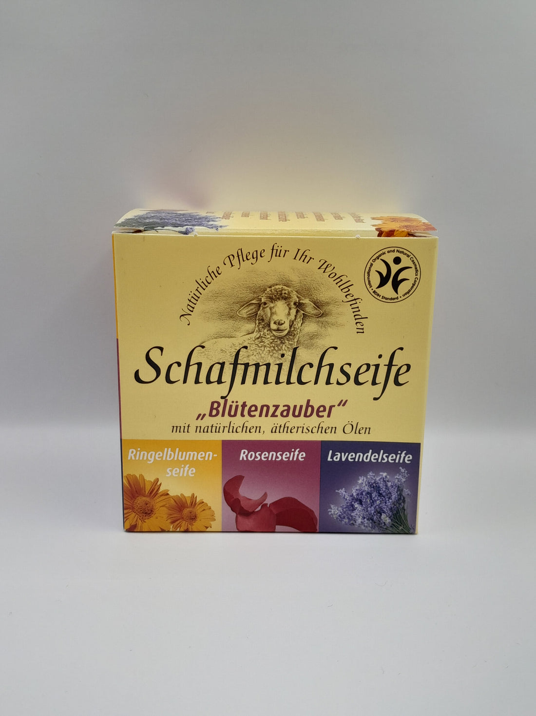 Saling Geschenkpackung "Blütenzauber" 3 x 100g